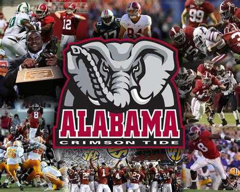 crimson tide football pics